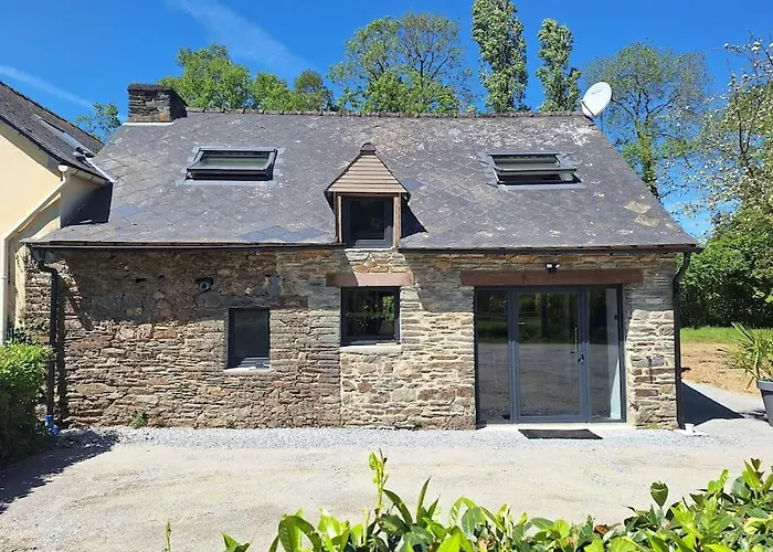 Maison De Caractere La Petite Madeleine
