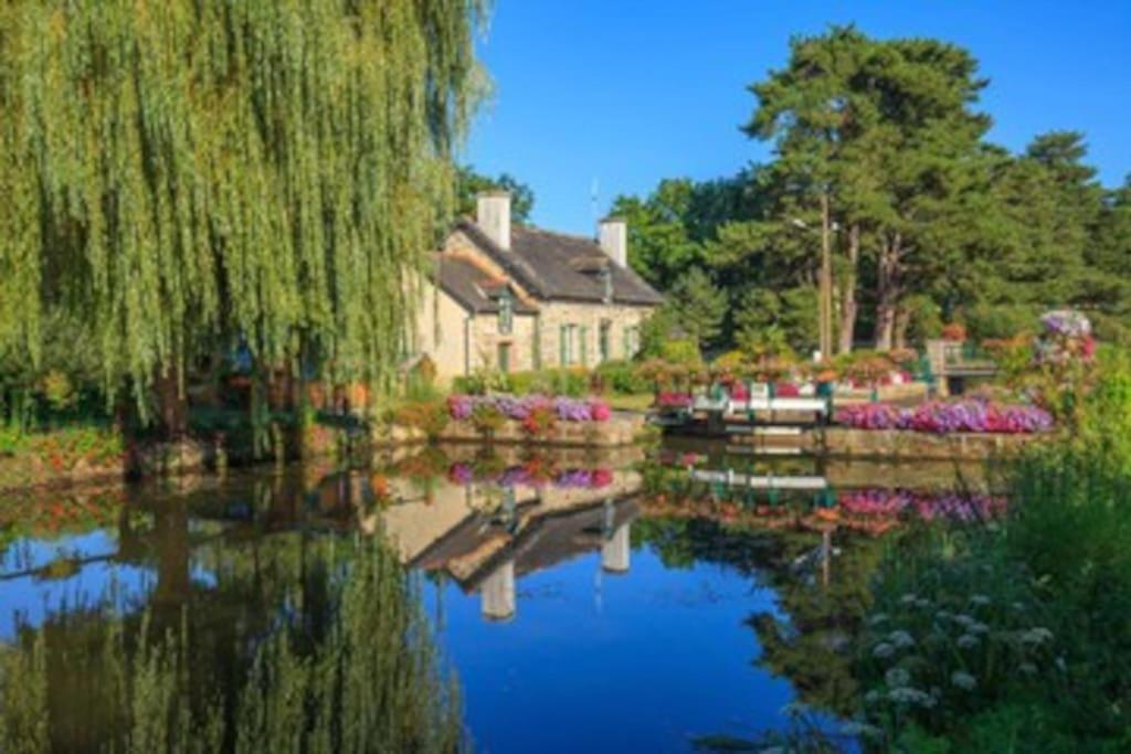 Maison De Caractere La Petite Madeleine