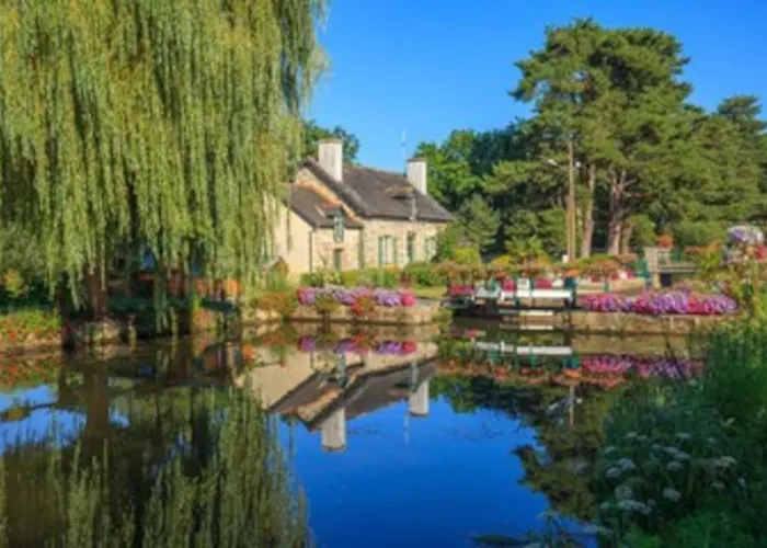 Maison De Caractere La Petite Madeleine