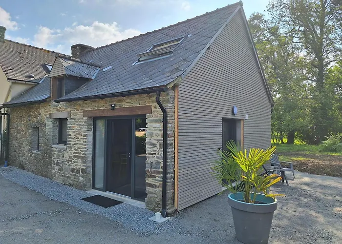 Maison De Caractere La Petite Madeleine