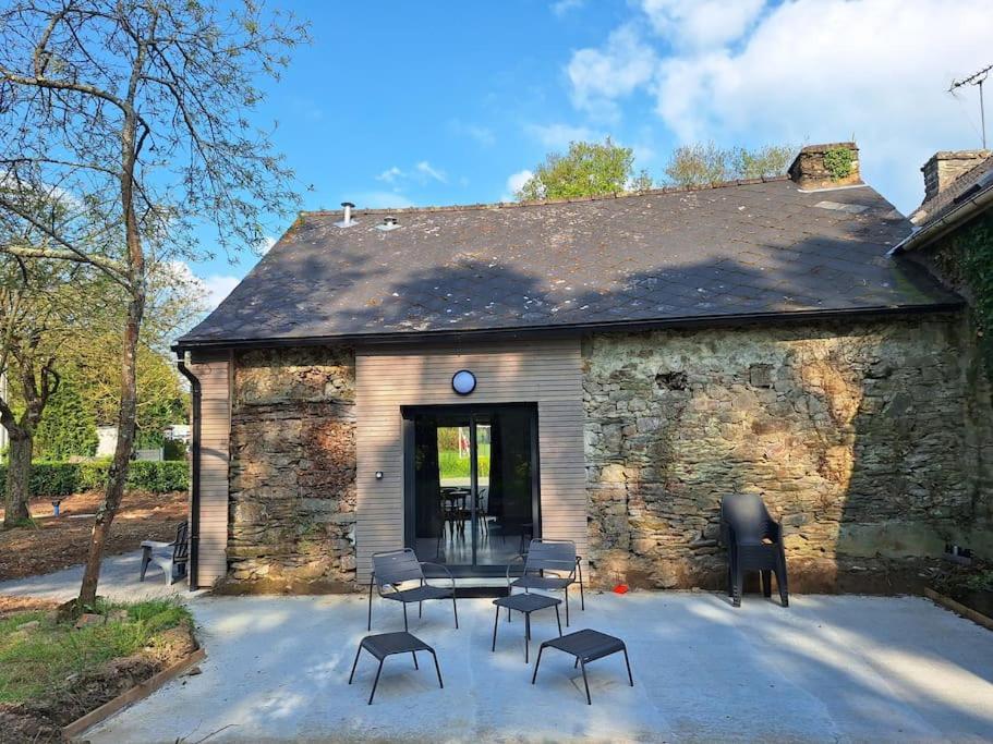 Maison De Caractere La Petite Madeleine * Saint-Laurent-sur-Oust