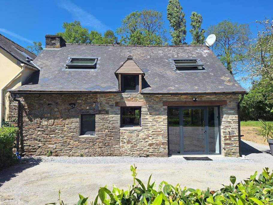 Maison De Caractere La Petite Madeleine Ferienhaus Saint-Laurent-sur-Oust